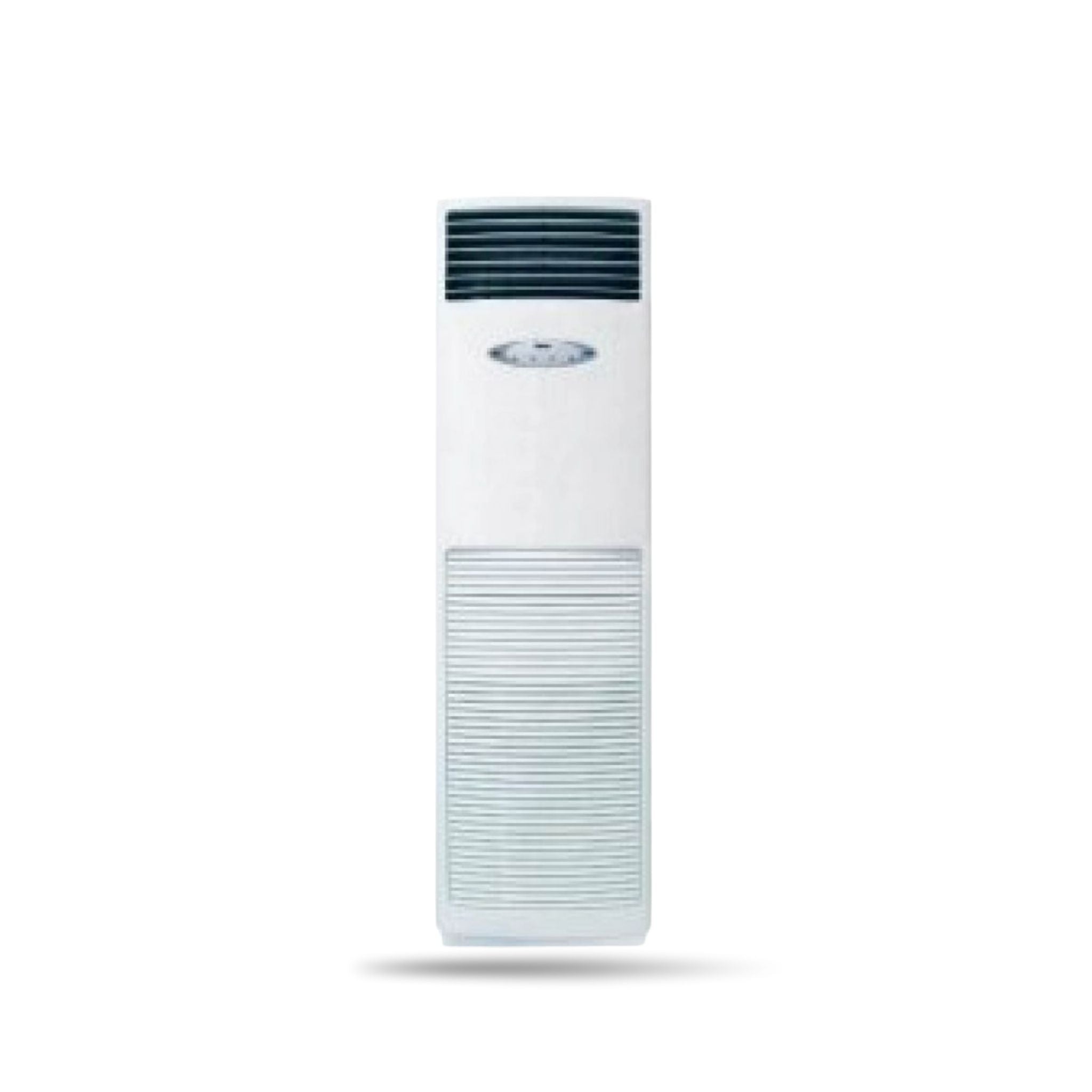 Haier HPU-48E/0I2DC(GE)-T3 4 Ton DC Inverter Cabinet Heat Cool