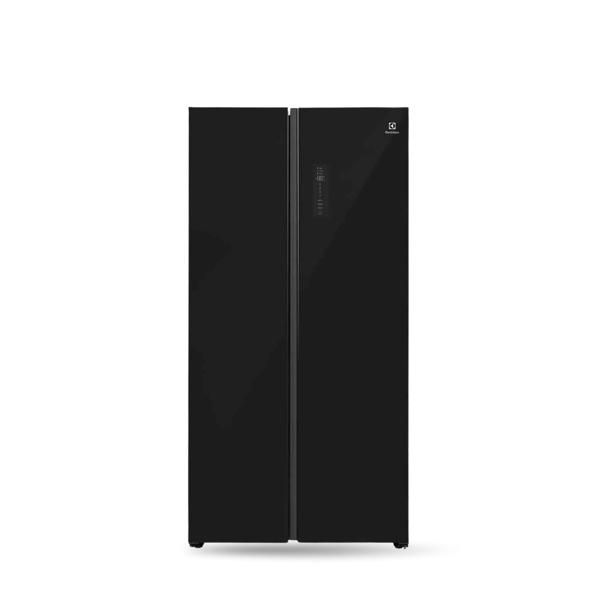 Electrolux Refrigerator ELR-ISBS 581 BG Black GD No Frost Inverter - Price Pakistan