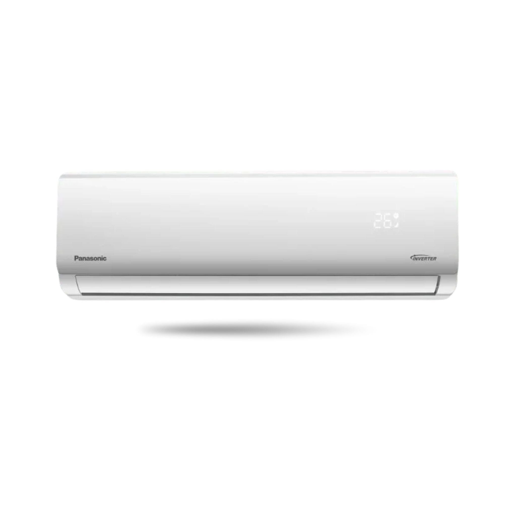 Panasonic AC 2.4 Ton Inverter H&C White - Full House Price Pakistan