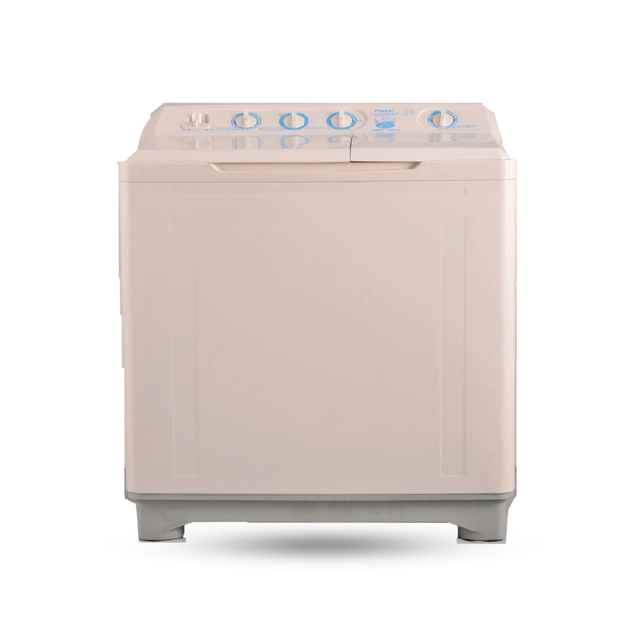 Haier HWM120-AS Twin Tub Washing Machine Moonlight Grey