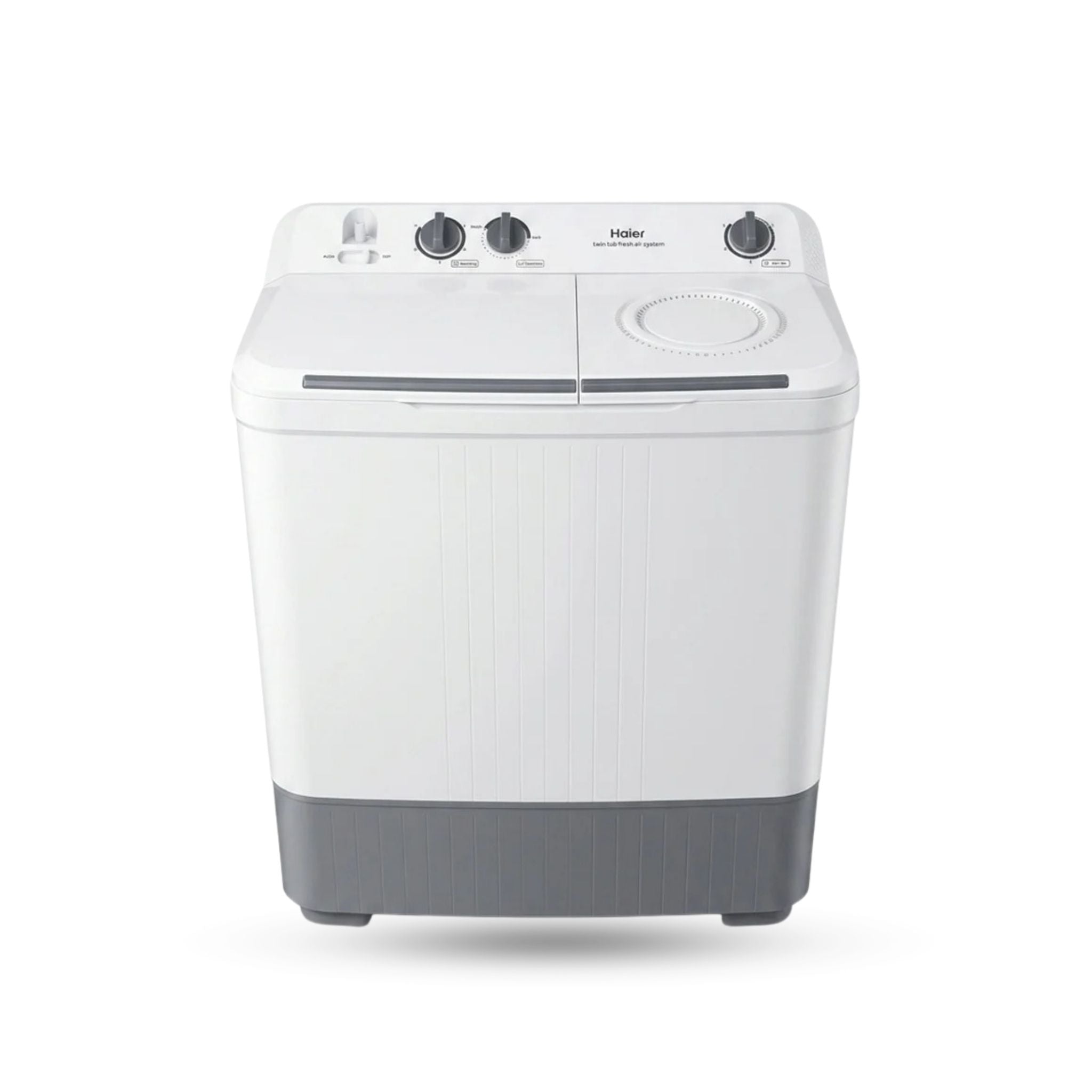 Haier HTW100-196E New Twin Tub Washing Machine