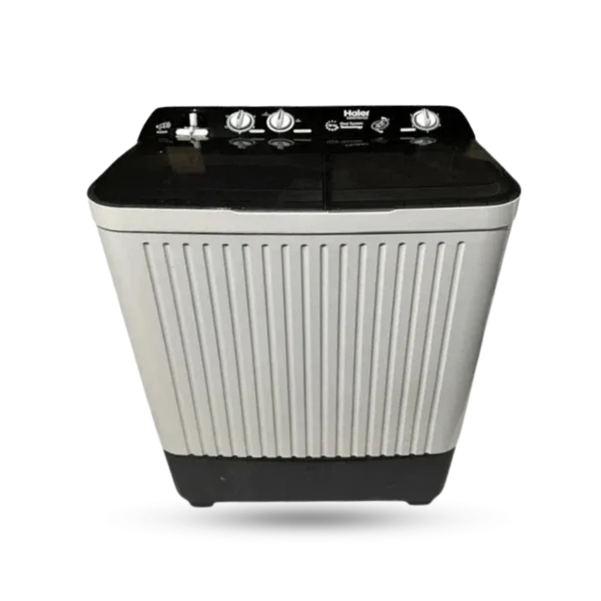 Haier HWM80-C S Twin Tub Washing Machine