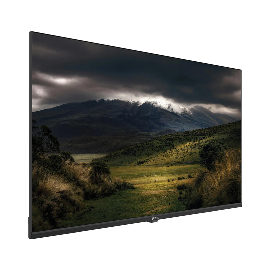 PEL 32 INCHES HD BEZEL LESS SIMPLE LED TV