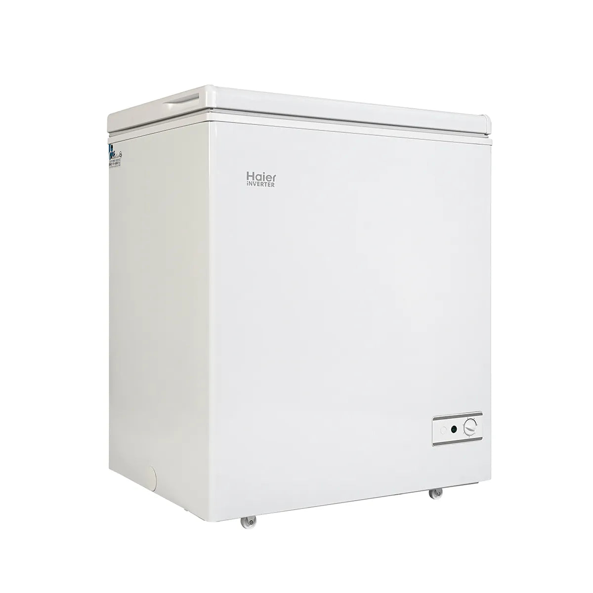 HAIER 10 CUBIC FEET DEEP INVERTER FREEZER - 285 INVERTER