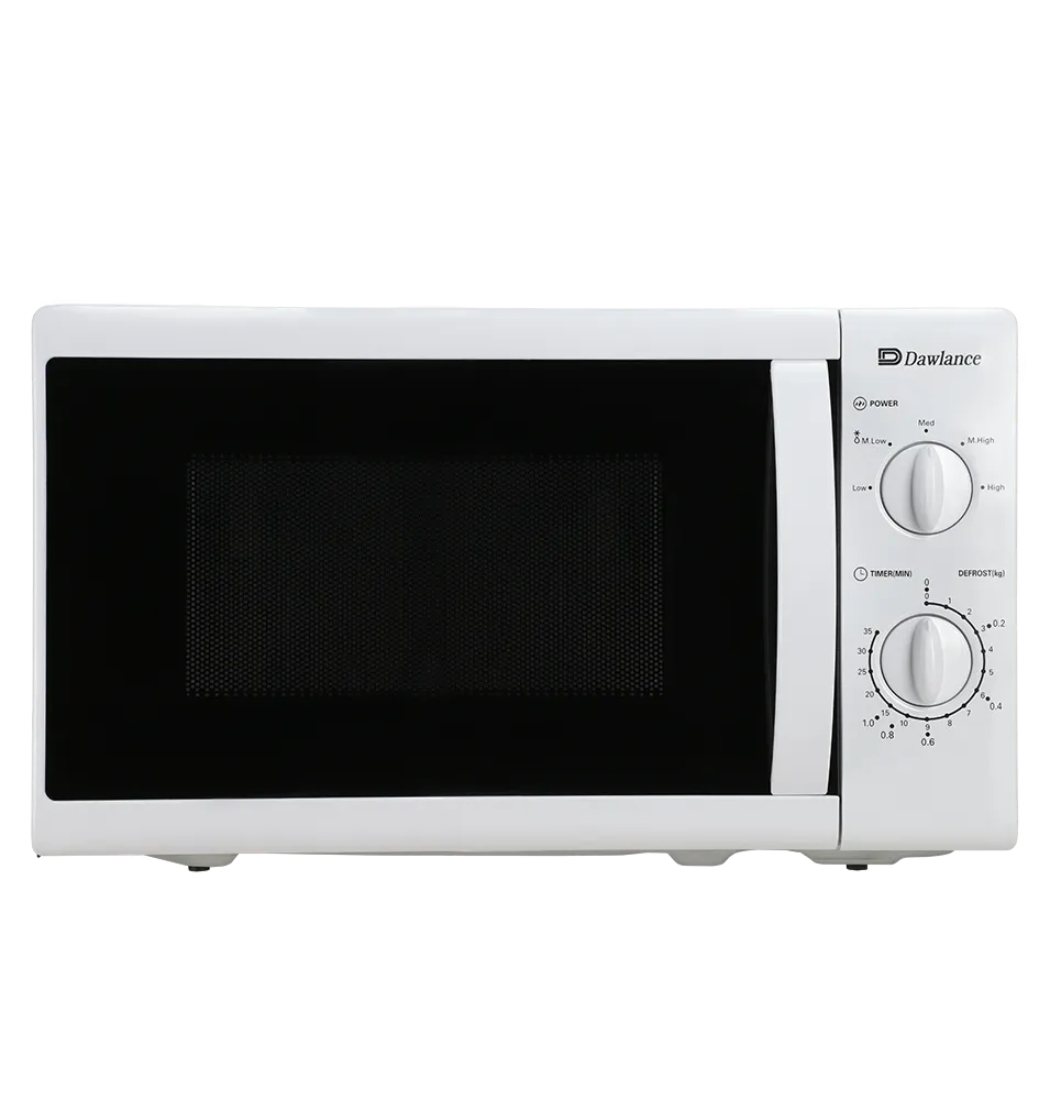 Dawlance MWO DW-210 Solo White Microwave Oven