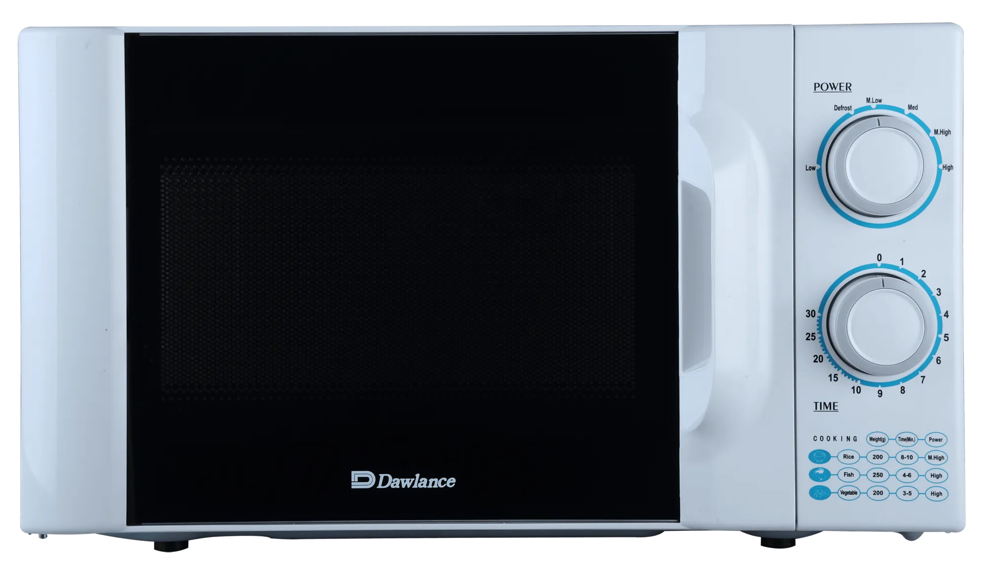 Dawlance MWO DW-MD4 White Microwave Oven