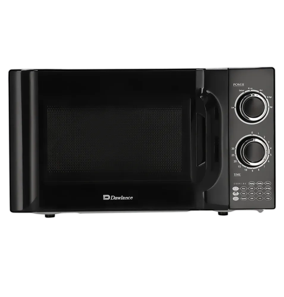Dawlance MWO DW-MD-4-N Black Microwave Oven