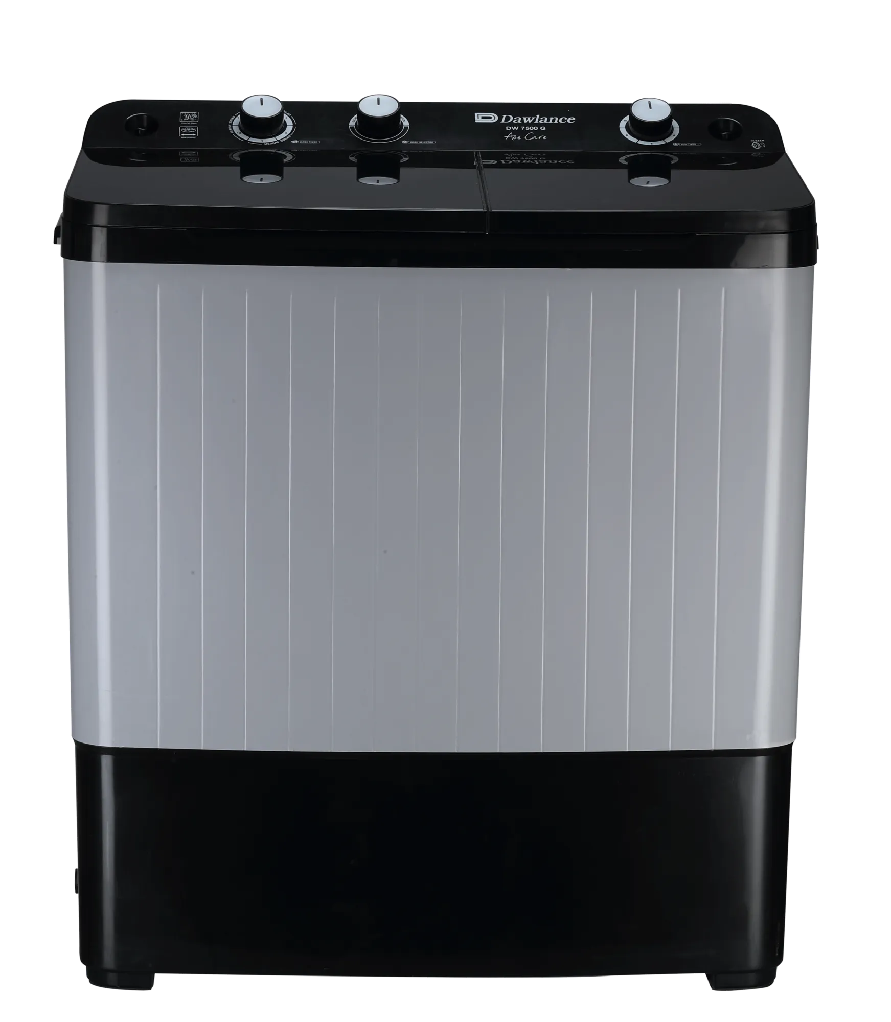 Dawlance DW-7500 G Twin Tub Washing Machine 7Kg