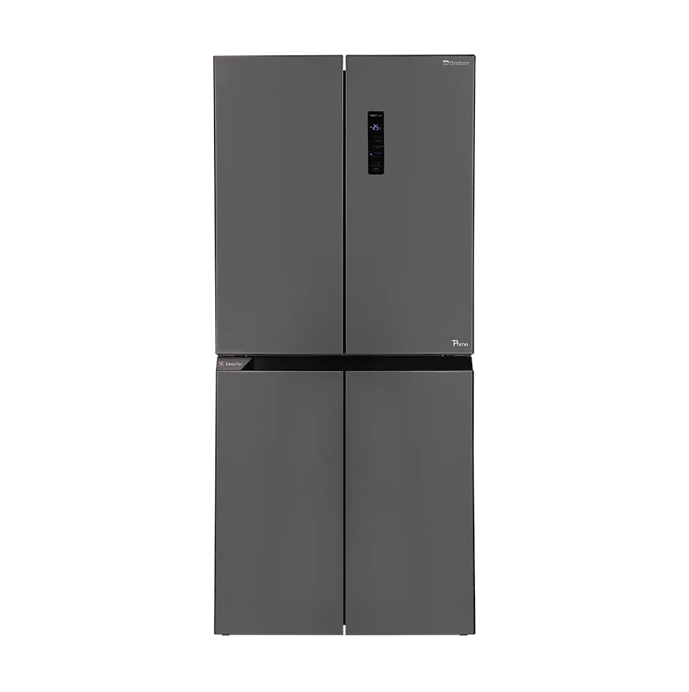 Dawlance DMD 7950 Inverter Inox Multi-Door Refrigerator