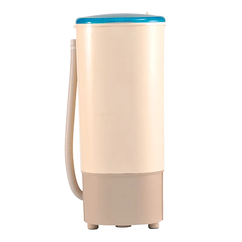 Haier HD 60-50 Semi-Automatic Dryer Machine White/Gray