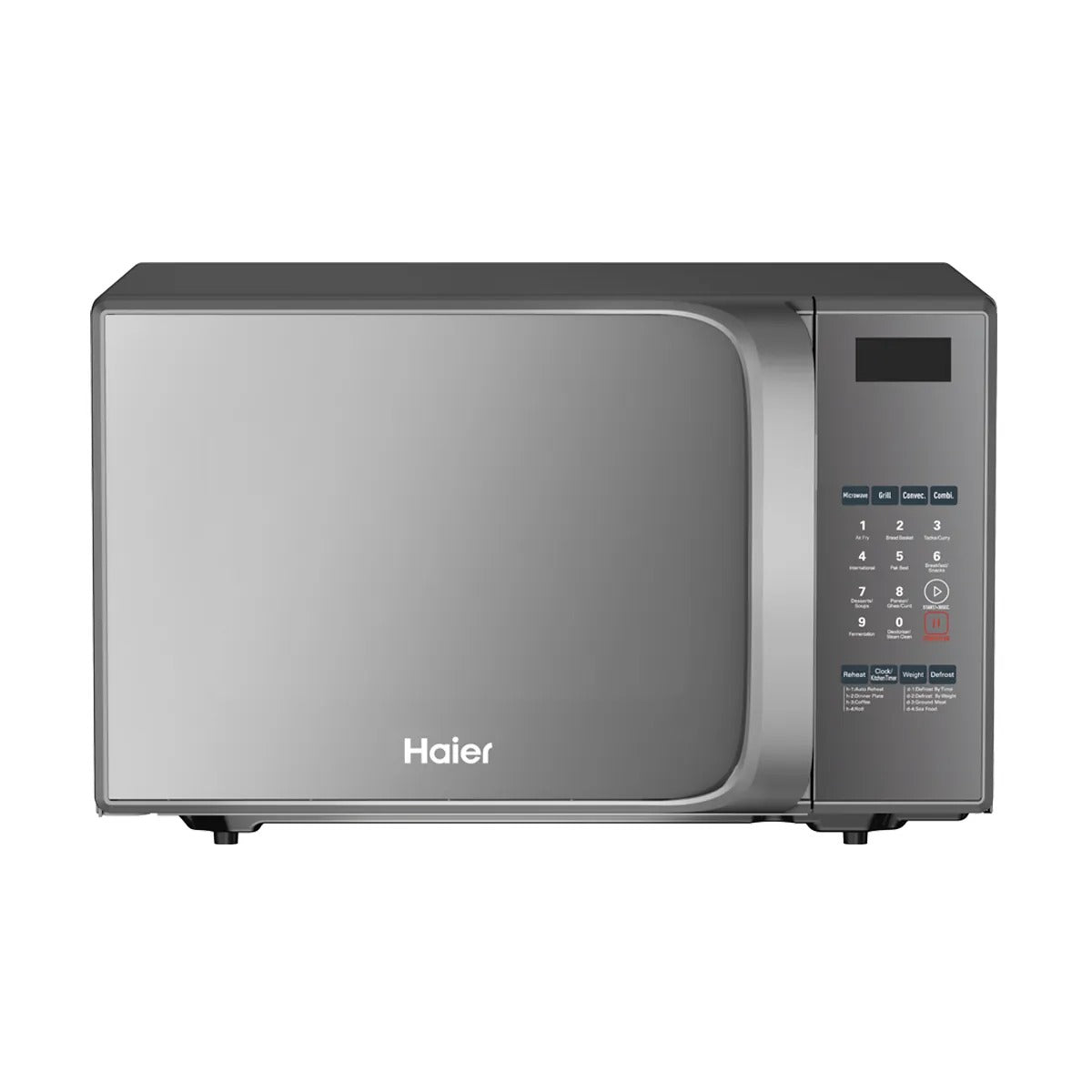 Haier HMW-30AFS Air Fryer Microwave Oven 30L