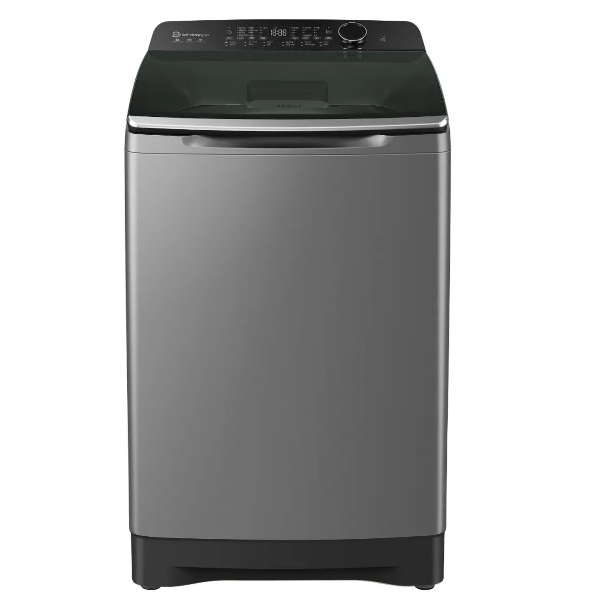 Haier HWM-150-1978 Double Drive 15 KG Top Load Automatic Washing Machine