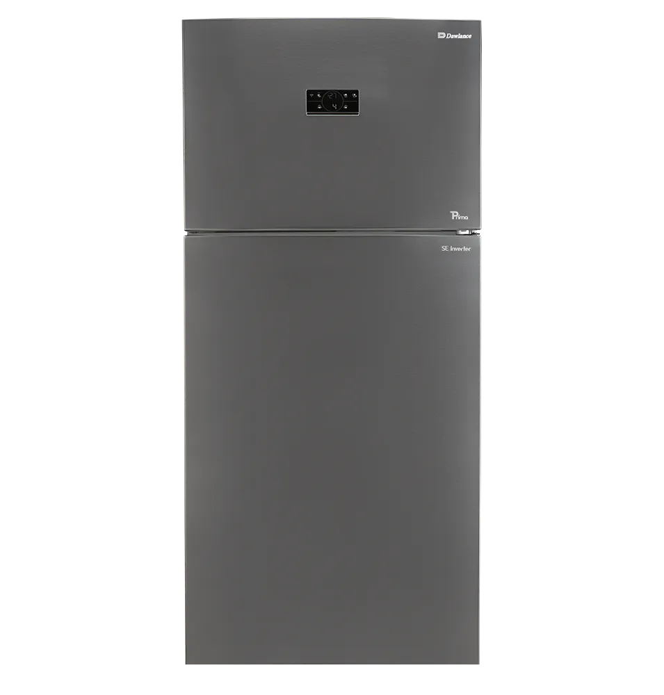 Dawlance DTM 8365 Inverter Inox Refrigerator