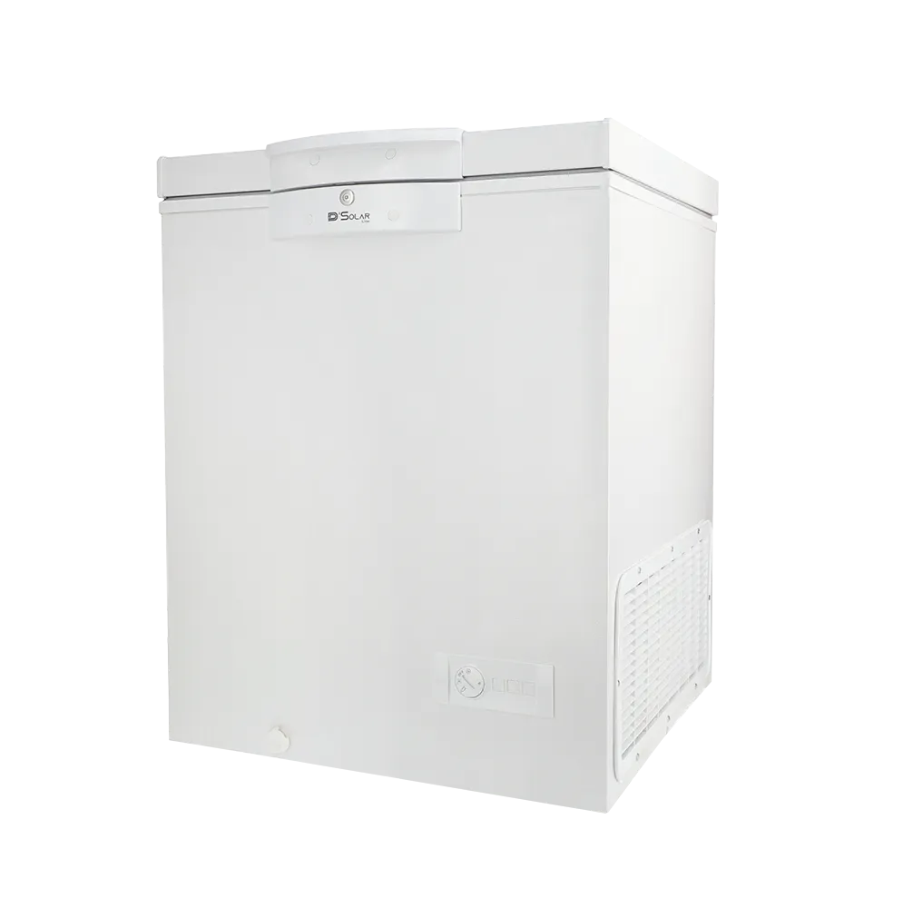 Dawlance DF-200 D Solar Line ARC White Deep Freezer