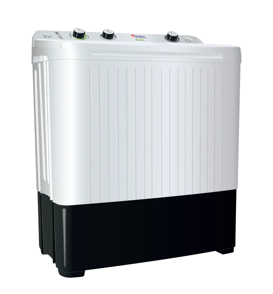 Dawlance DW-10600 W FL Twin Tub Washing Machine 10Kg