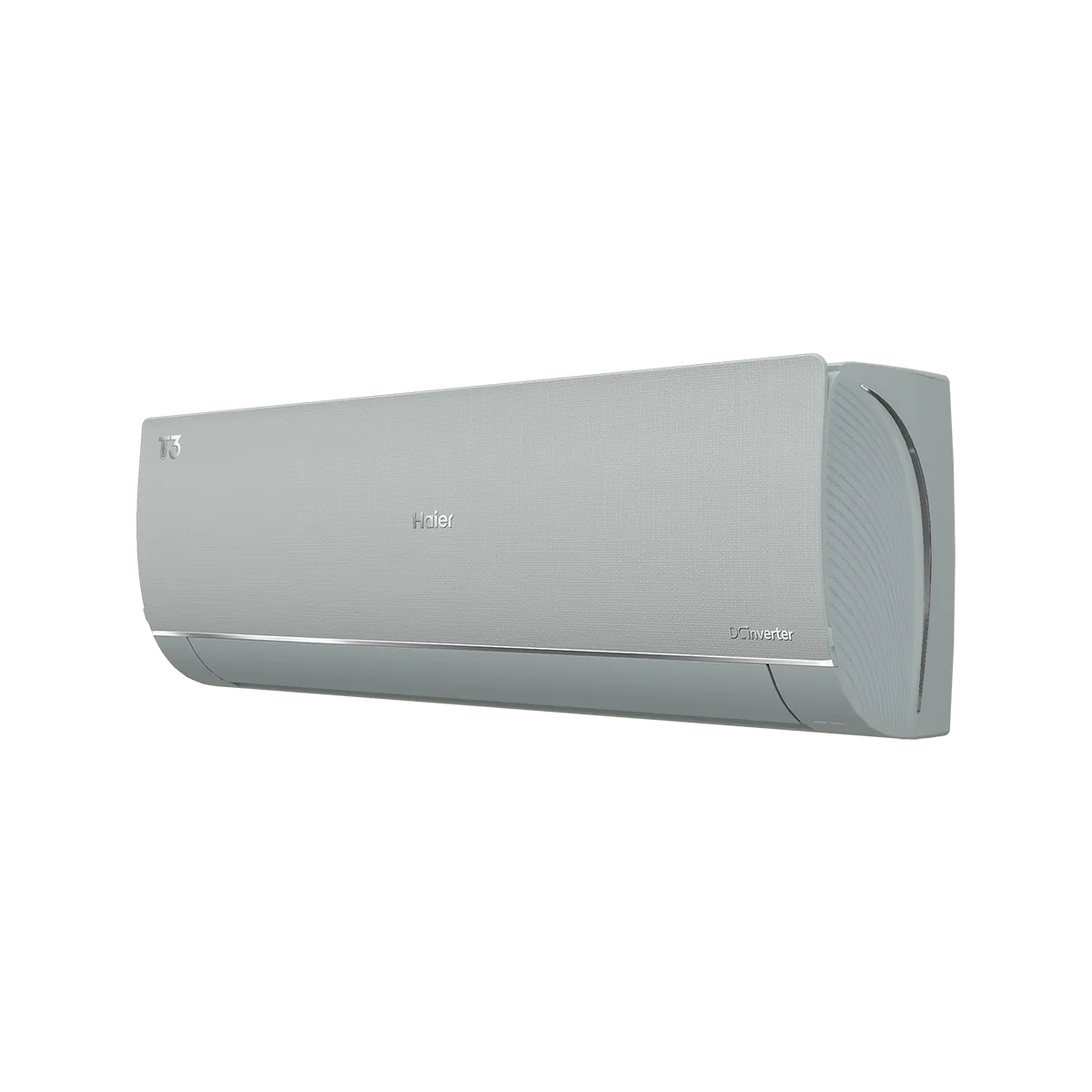 Haier HSU-19HFAB/013WUSDC(Grey)-T3 1.9 Ton Split AC