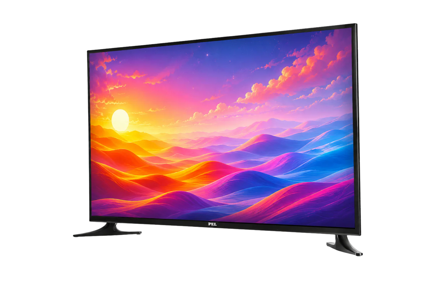 PEL 65 INCHES UHD (4k) ANDROID LED TV