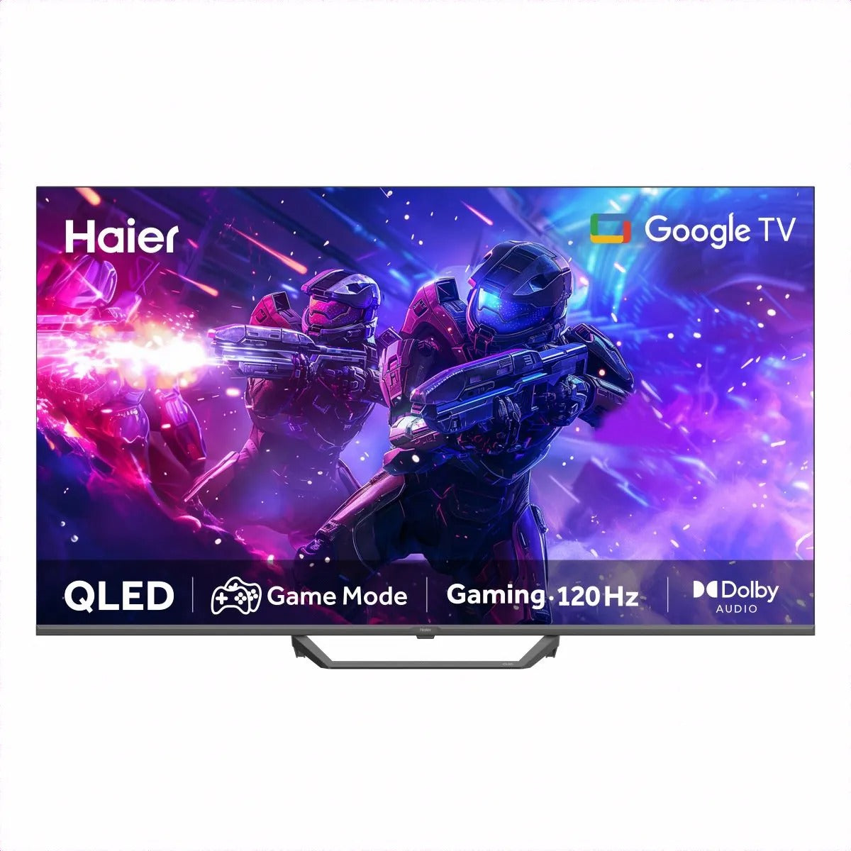 Haier H75S80EUX 75 Inch Cassette LED TV