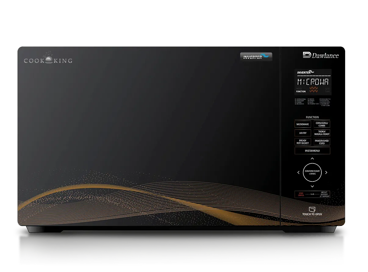 Dawlance DW-560 Inverter Microwave Oven