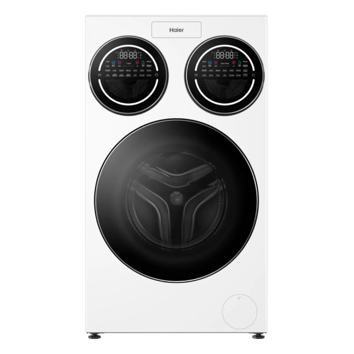 Haier HW-140-BD1497-WU1 New Front Load Automatic Washing Machine Inverter
