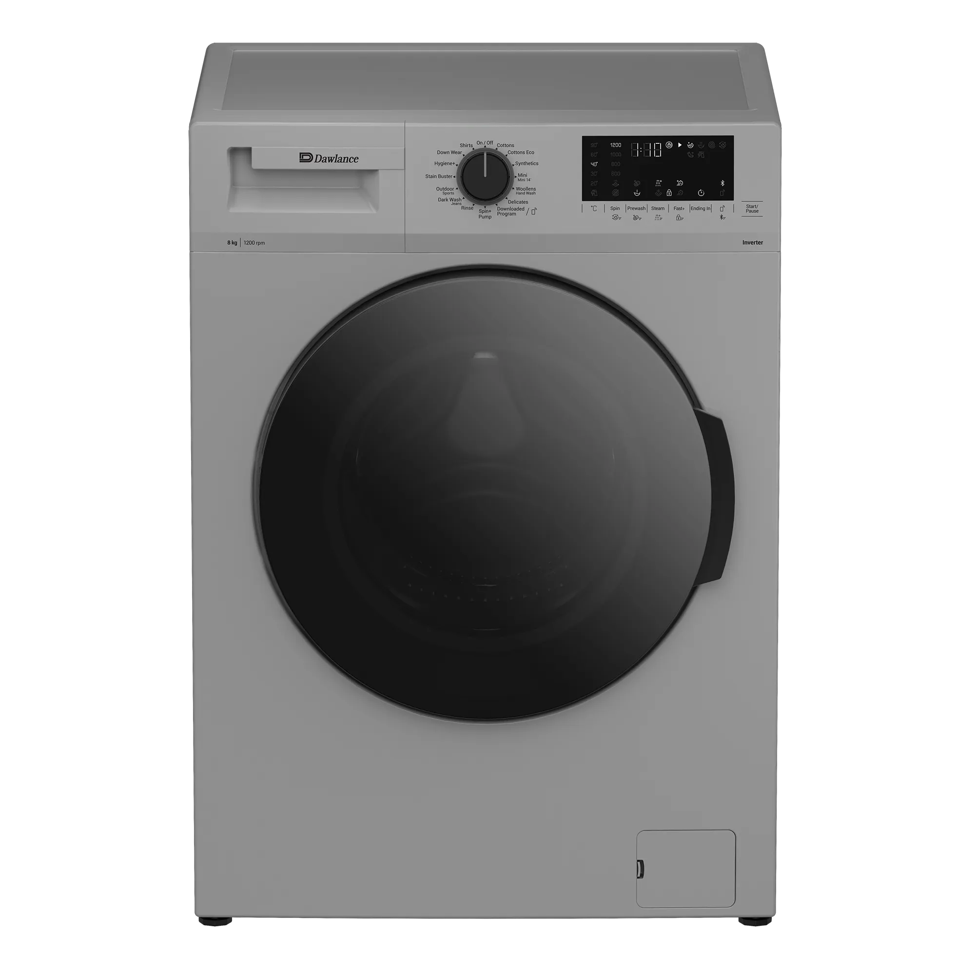 Dawlance DWF 8201 S Inverter Front Load Washing Machine