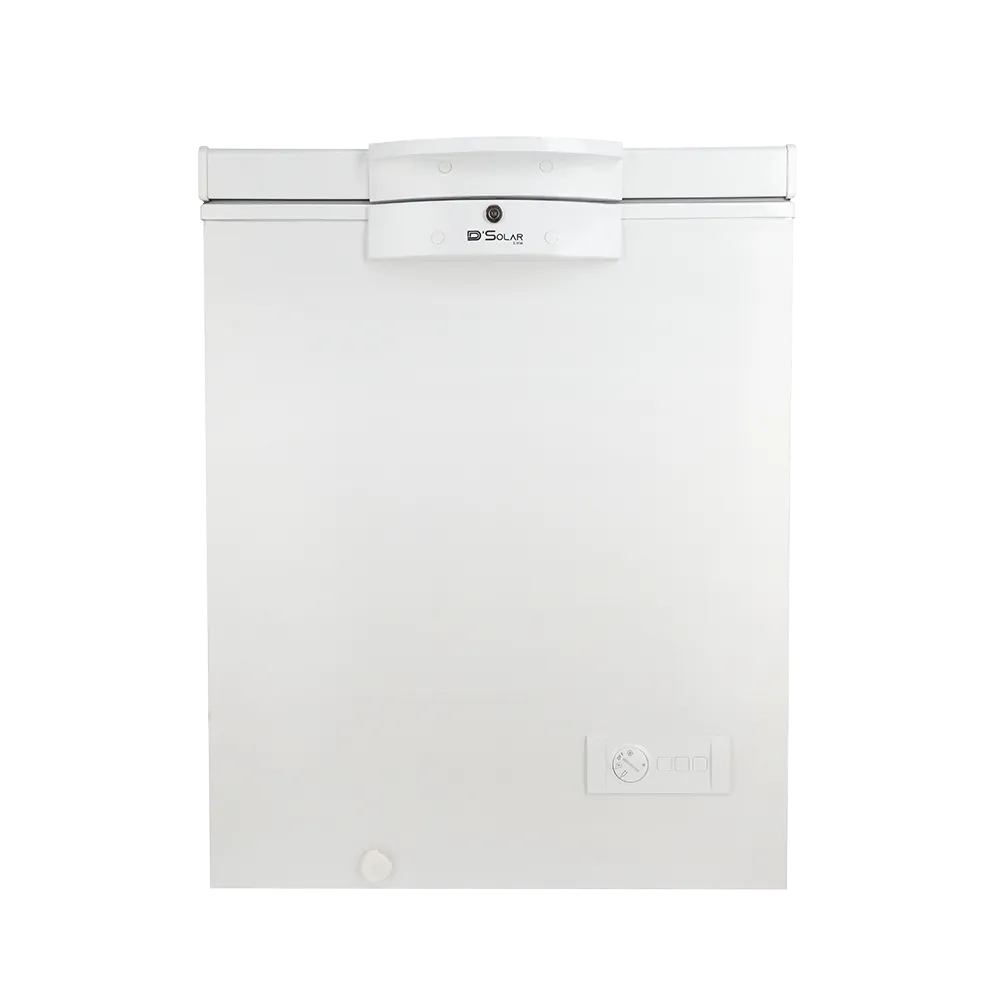Dawlance DF-200 SD Inverter White Deep Freezer