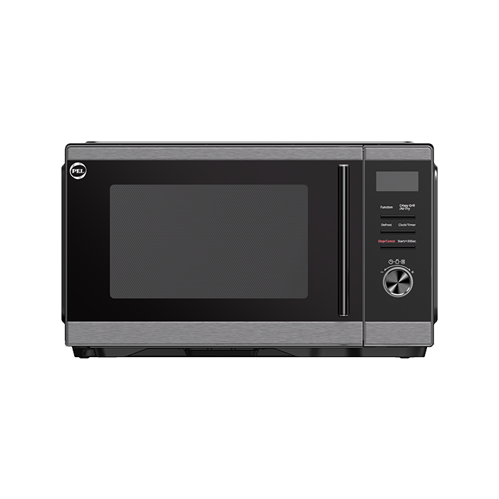 PEL 30 LITERS LARGE SIZE INVERTER CONVESTION + AIR FRYER MICROWAVE OVEN PMO-30 CONVE+AF