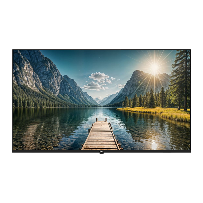 PEL 50 INCHES ANDROID QLED TV