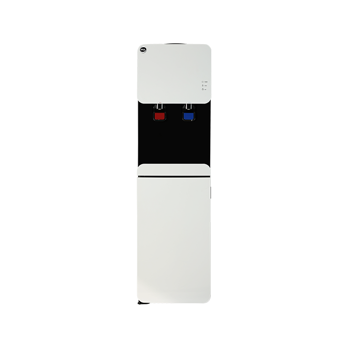 PEL 316 PREMIER GLASS DOOR WATER DISPENSER - PWD 316 PREMIER W