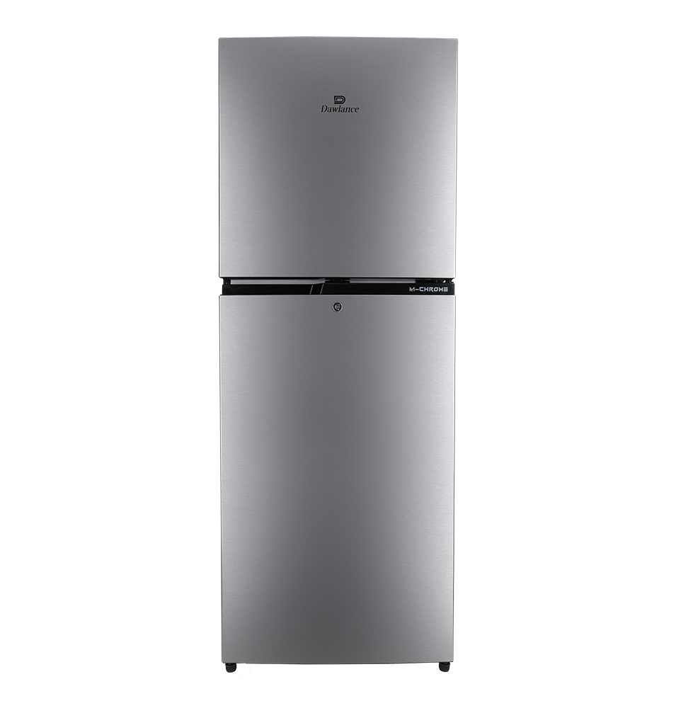 DAWLANCE FRIDGE SMIPLE-9140WB M-CHROME METALLIC