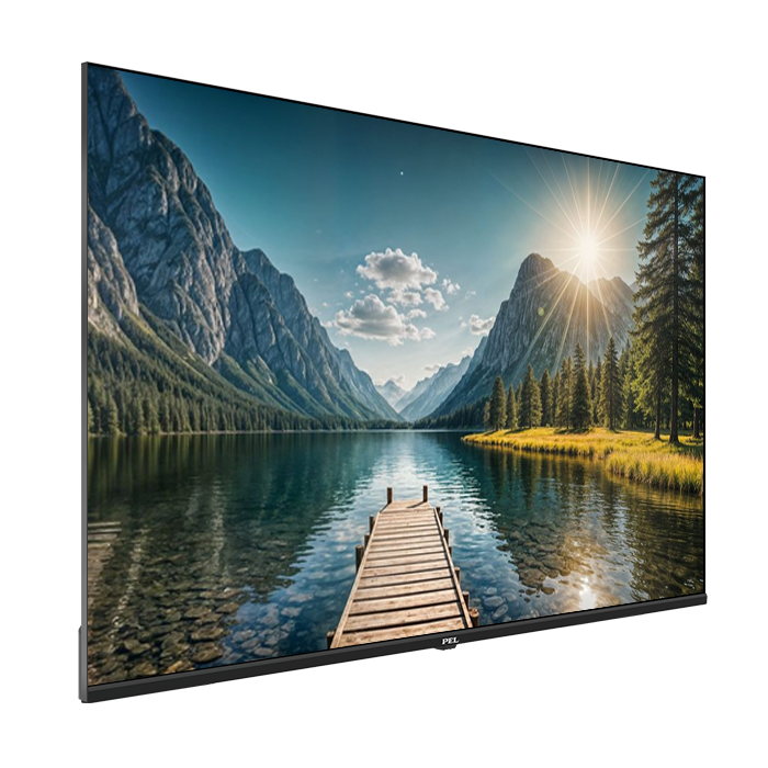 PEL 50 INCHES ANDROID QLED TV