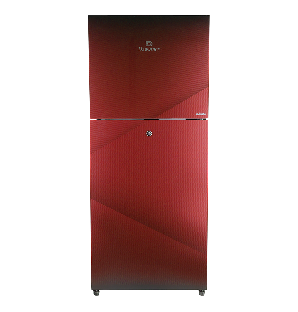 DAWLANCE GLASS DOOR FRIDGE SMIPLE-9140WB-AVANTE