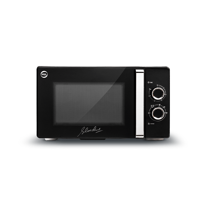 PEL 23 LITERS MEDIUM SIZE MICROWAVE OVEN MANUAL - PMO 23 SLM