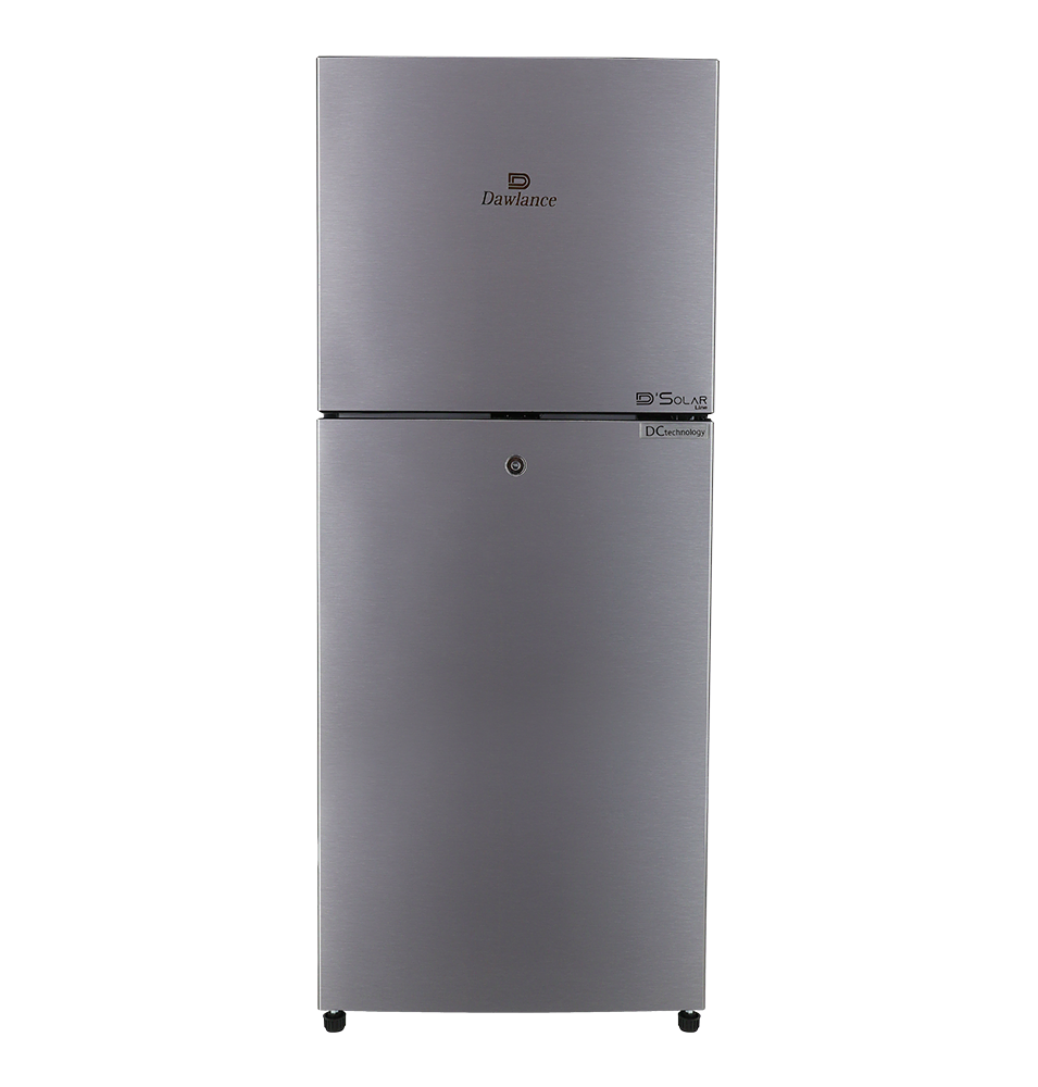 DAWLANCE FRIDGE SMIPLE-9149WB CHROME PRO