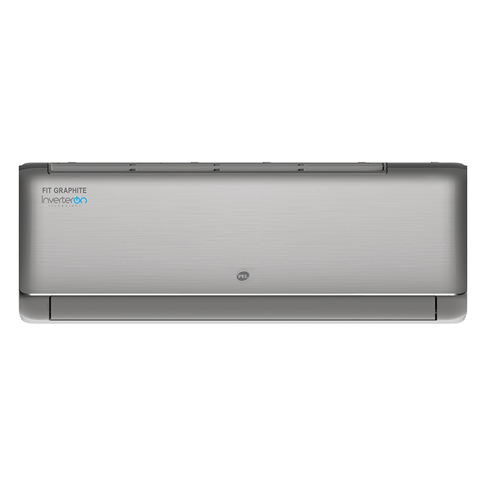 PEL 1 TON DC INVERTER AC - 12K FIT GRAPHITE