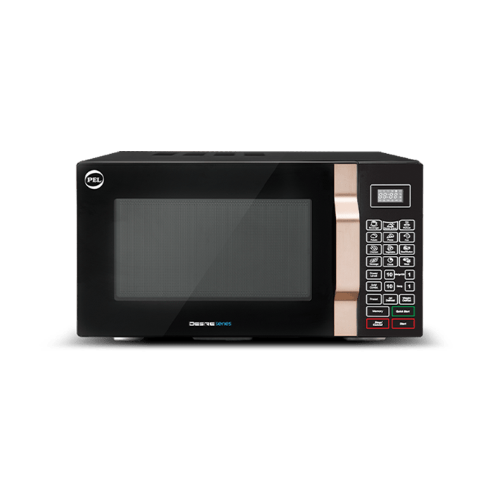 PEL 26 LITERS MEDIUM SIZE DESIRE MICROWAVE OVEN PMO-26 DESIRE