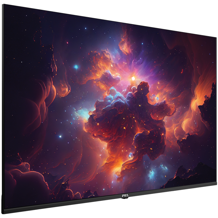 PEL 65 INCHES UHD (4k) ANDROID LED TV