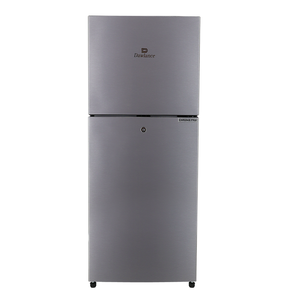 DAWLANCE FRIDGE SMIPLE-9140WB-CHORME PRO