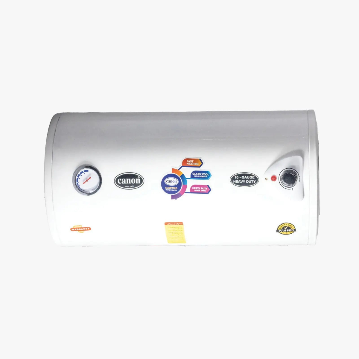 CANON 100 LITERS FAST ELECTRIC WATER HEATER - 100 HH NEW