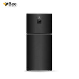 Electrolux Refrigerator ELR-ITMF 454 BV Black VCM No Frost Inverter - Best Price Pakistan 2026