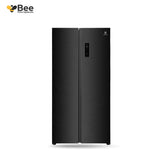 Electrolux Refrigerator ELR-ISBS 581 BV Black VCM SBS Inverter - Price Pakistan