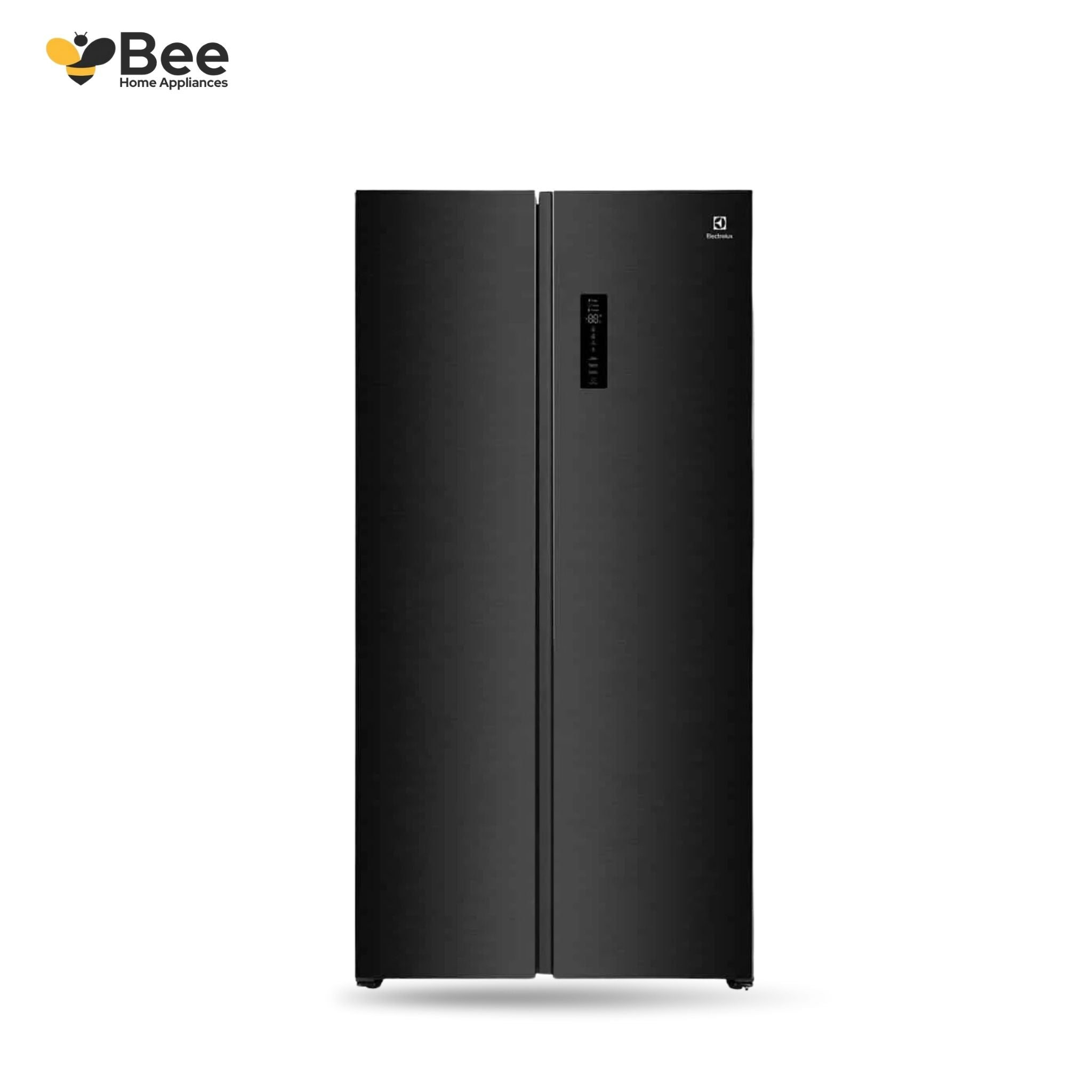 Electrolux Refrigerator ELR-ISBS 581 BV Black VCM SBS Inverter - Price Pakistan