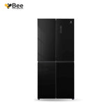 Electrolux Refrigerator ELR-I4D 528 BG Black GD 4-Door Inverter - Price Pakistan