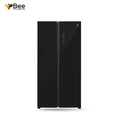 Electrolux Refrigerator ELR-ISBS 581 BG Black GD No Frost Inverter - Price Pakistan