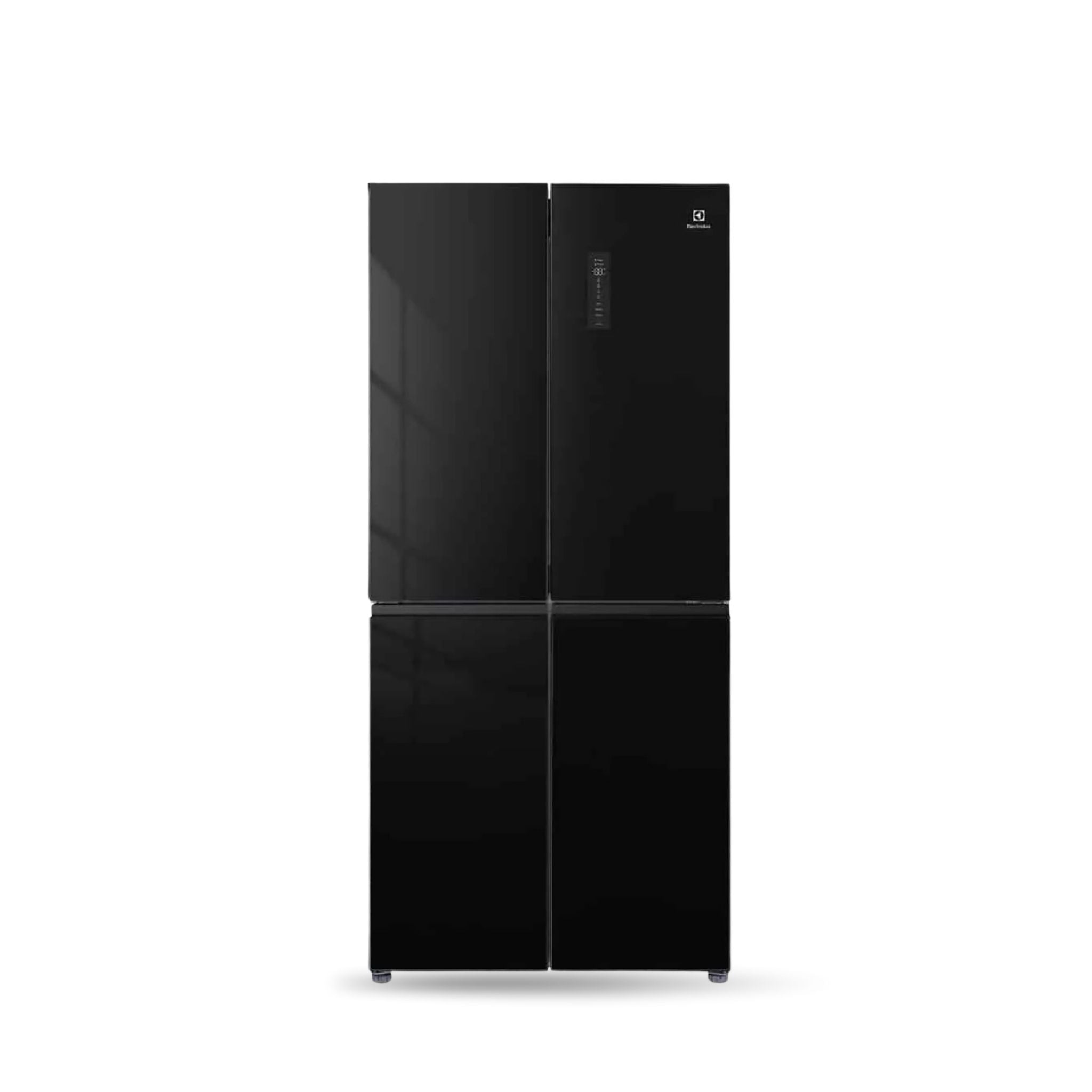 Electrolux Refrigerator ELR-I4D 528 BG Black GD 4-Door Inverter - Price Pakistan