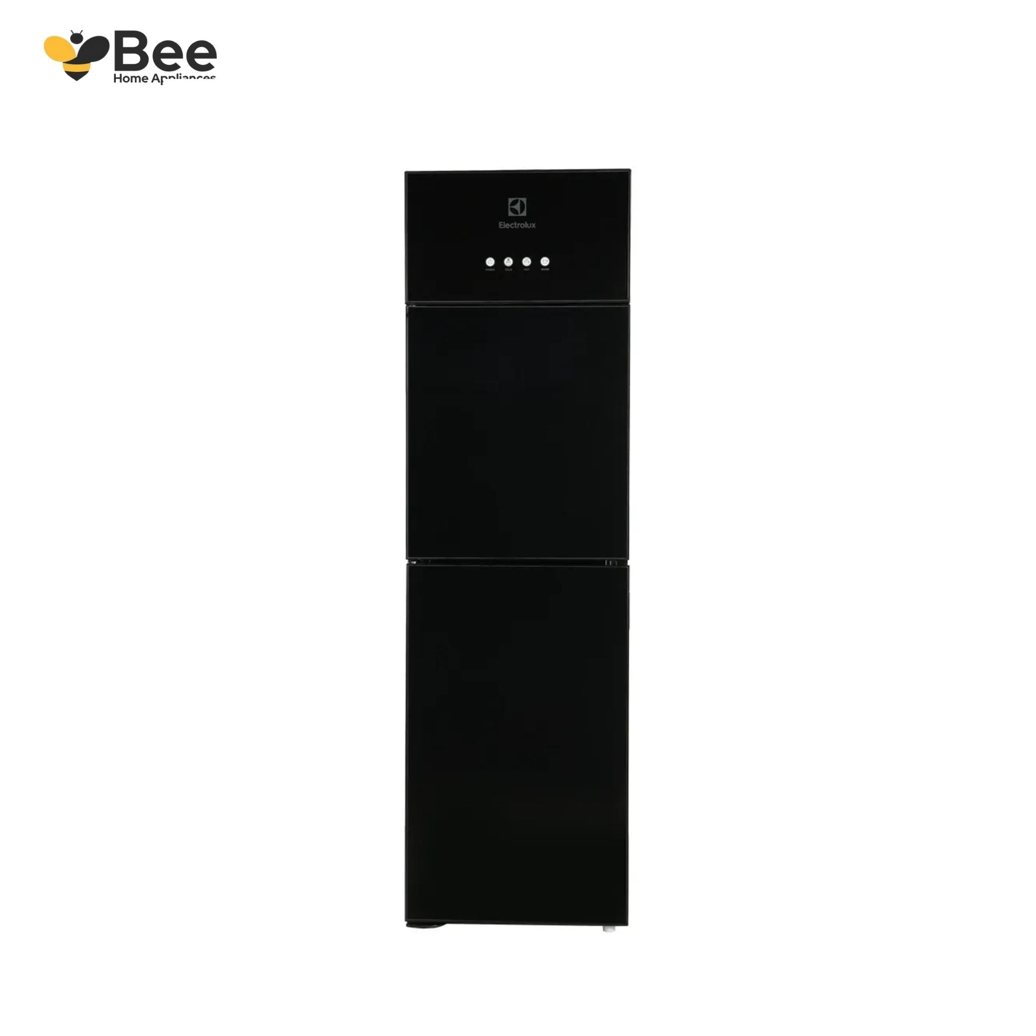 Electrolux Water Dispenser ELWD-3T-GD Plain Jet Black GD with REF - Price Pakistan