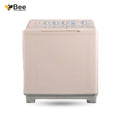 Haier HWM120-AS Twin Tub Washing Machine Moonlight Grey
