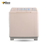 Haier HWM120-AS Twin Tub Washing Machine Moonlight Grey