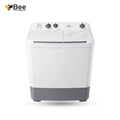 Haier HTW100-196E Twin Tub Washing Machine