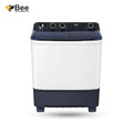 Haier HTW100-5-1217 WB Twin Tub Washing Machine